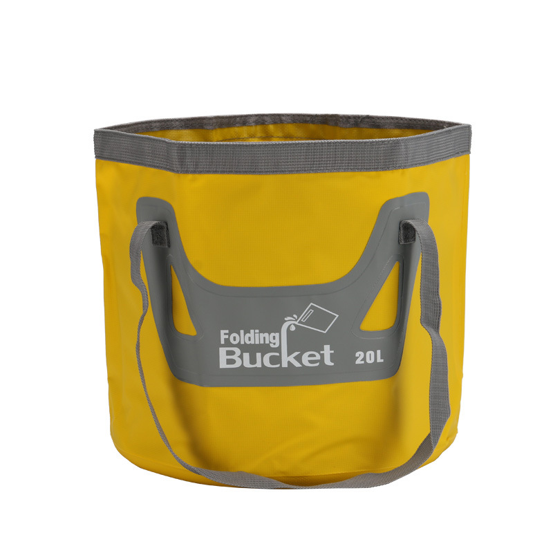 UPGRADING 20L YELLOW